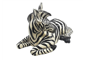 Escultura de Zebra G
