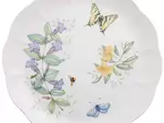 Prato de Jantar Butterfly Meadow Swallowtail