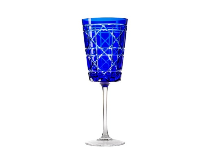 Taa de Cristal Mozart para Vinho Azul (2un)