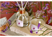 Vela perfumada Lilac 160 g
