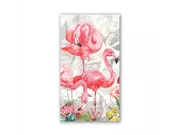 Guardanapo Hostess Flamingo